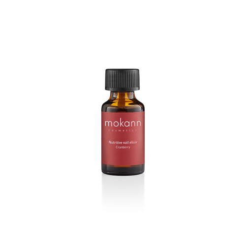 Mokosh (Mokann) - Elixir nutritivo para unhas - Mirtilos