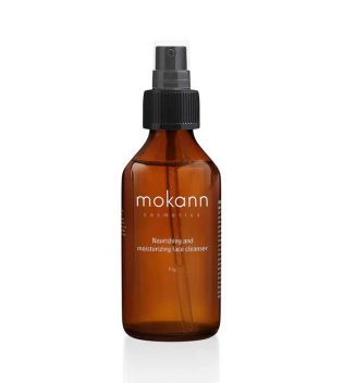 Mokosh (Mokann) - Limpador facial nutritivo e hidratante - Fig 100ml