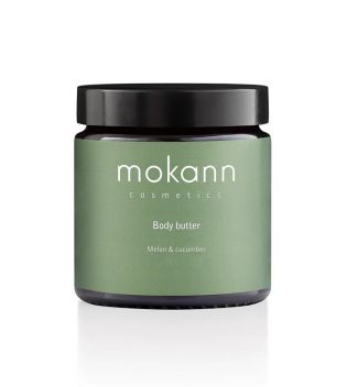 Mokosh (Mokann) - Manteiga Corporal - Melão e Pepino