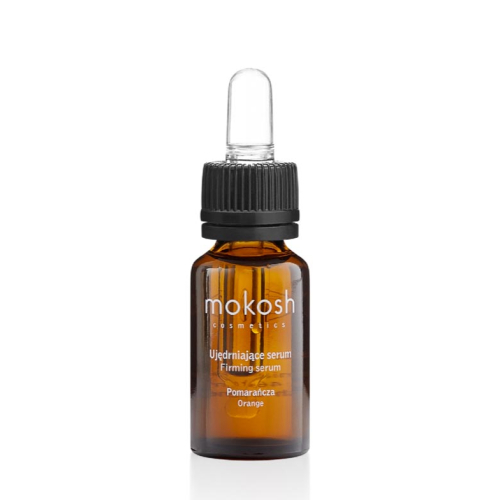 Mokosh (Mokann) - Soro Refirmante para o Rosto - Laranja
