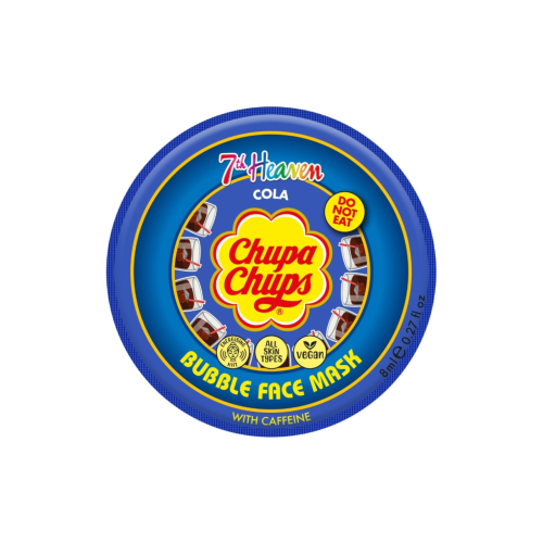 Montagne Jeunesse - 7th Heaven - *Chupa Chups* - Jelly Máscara facial - Coca Cola