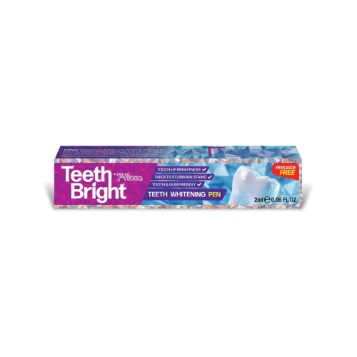 Montagne Jeunesse - 7th Heaven - Caneta Clareadora Dental Teeth Bright