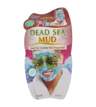 Montagne Jeunesse - 7th Heaven - Dead sea mud pac