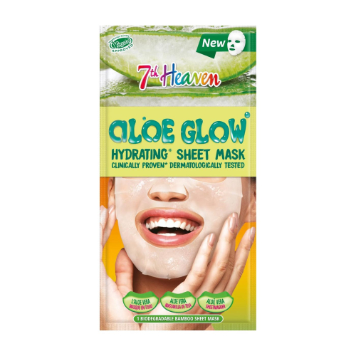 Montagne Jeunesse - 7th Heaven - Máscara Hidratante Peel-Off Aquamarine