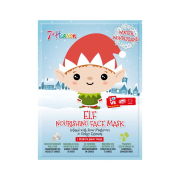 Montagne Jeunesse - 7th Heaven -  Máscara nutritiva Winter Wonderland - Elfo