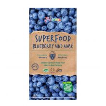 Montagne Jeunesse - 7th Heaven - Máscara Superfood - Blueberry