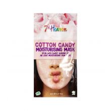 Montagne Jeunesse - 7th Heaven - Máscara Hidratante Cotton Candy Cream