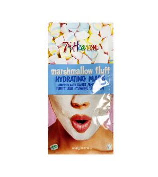 Montagne Jeunesse - 7th Heaven - Máscara Hidratante Marshmallow Fluff Cream