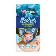Montagne Jeunesse - 7th Heaven - Máscara Hidratante Peel-Off Aquamarine