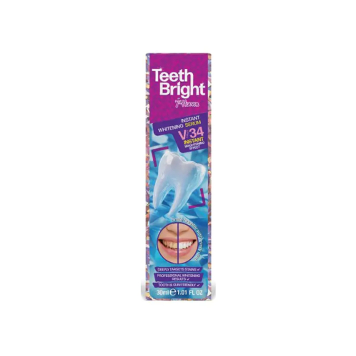 Montagne Jeunesse - 7th Heaven - Sérum Clareador Dental Teeth Bright