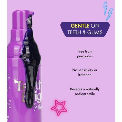 Montagne Jeunesse - 7th Heaven - Sérum Clareador Dental Teeth Bright