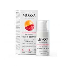 Mossa - Contorno de Olhos Energizante Vitamin Cocktail - 15ml