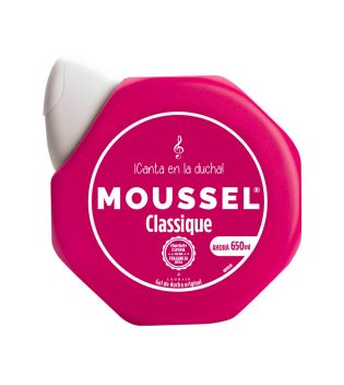 Moussel - Gel de banho original - Clássico