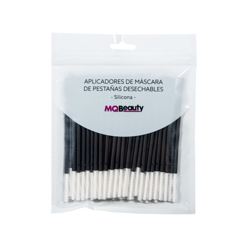 MQBeauty - Aplicador de rímel descartável - Silicone