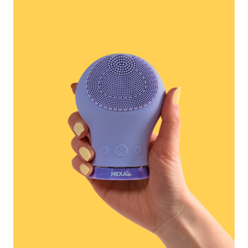 MQBeauty - Escova de limpeza Facial Eléctrica NEXA 3