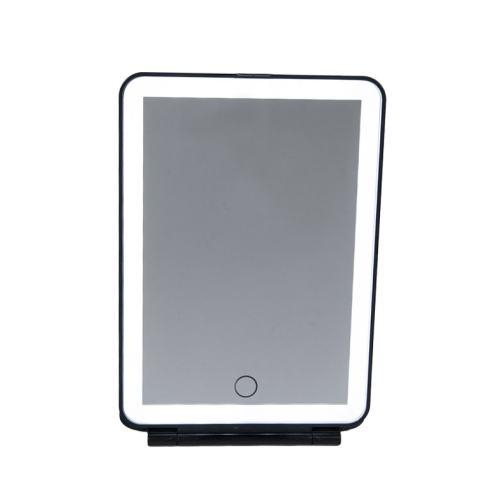 MQBeauty - Espelho de viagem recarregável com iluminação led