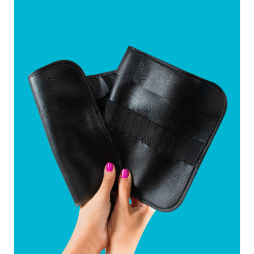 MQBeauty - Manta de enrolar para lápis