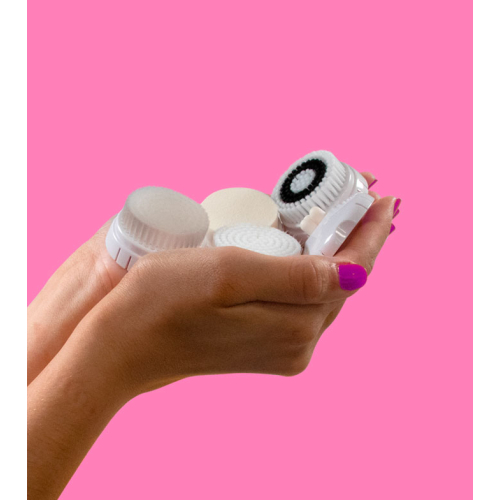 MQBeauty - NEXA Lite: Cuidados e limpeza do sistema