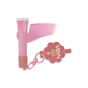 Naba Cosmetics - Brilho Labial - 02: Rose