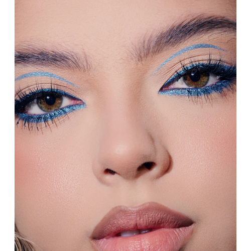 Naba Cosmetics - Delineador em gel multicromático - Cancel Me