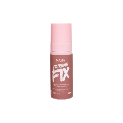 Naba Cosmetics - Spray Fixador de Maquiagem Extreme Fix