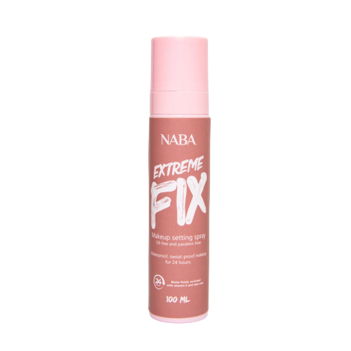 Naba Cosmetics - Spray Fixador de Maquiagem Extreme Fix