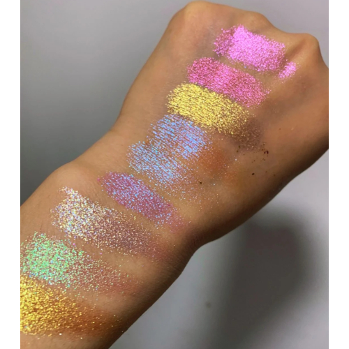 Naba Cosmetics - Paleta de Pigmentos para Olhos - Iconic