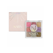 Naba Cosmetics - Paleta de Pigmentos para Olhos - Iconic