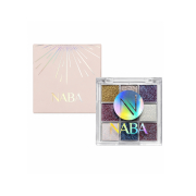 Naba Cosmetics - Paleta de Pigmentos para Olhos - Loto