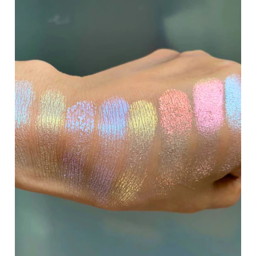 Naba Cosmetics - Paleta de Pigmentos para os Olhos - Orbit