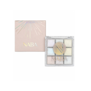 Naba Cosmetics - Paleta de Pigmentos para os Olhos - Orbit