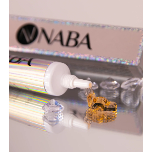 Naba Cosmetics - Cola para glitter e pigmentos