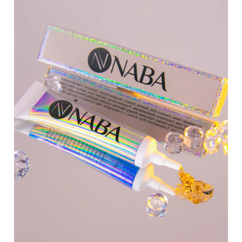 Naba Cosmetics - Cola para glitter e pigmentos