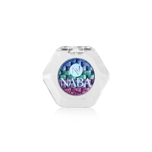 Naba Cosmetics - Pigmento Cremoso Arco-Íris - Diamond