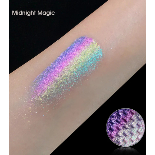 Naba Cosmetics - Pigmento Cremoso Arco-Íris - Midnight Magic