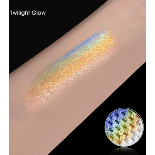 Naba Cosmetics - Pigmento Cremoso Arco-Íris - Twilight Glow