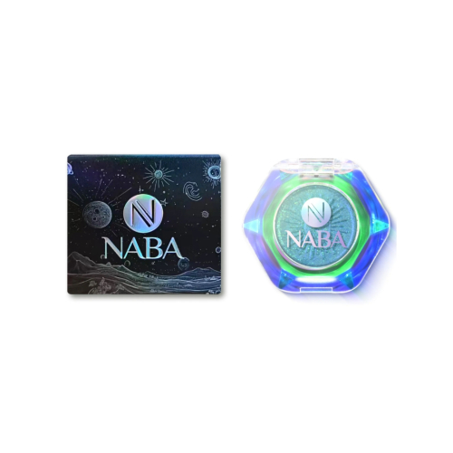 Naba Cosmetics - Pigmento cremoso multicromático - Loba
