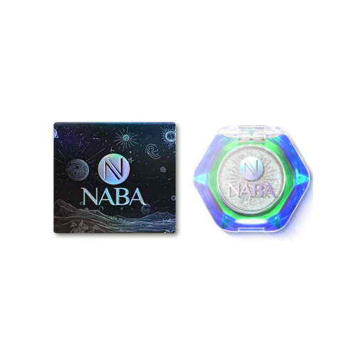 Naba Cosmetics - Pigmento cremoso multicromático - Petty