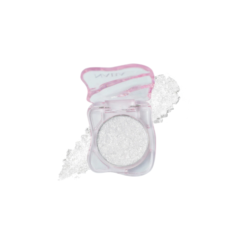 Naba Cosmetics - Pigmento Cremoso - Saltwater Dream