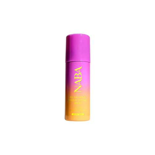 Naba Cosmetics - Spray Fixador de Maquiagem All Day Hold