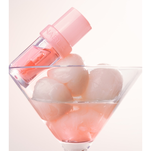 Nabla - Óleo labial Candy Lip - Litchi