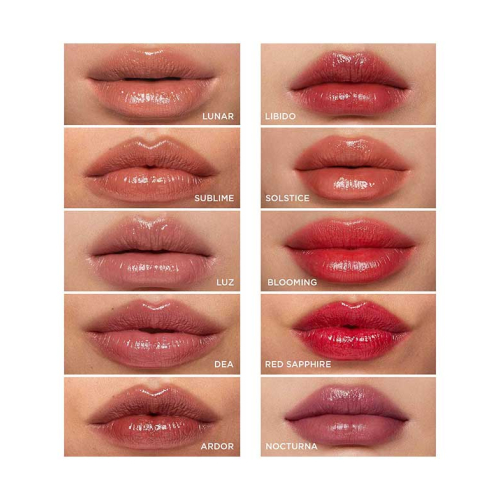 Nabla - Batom Beyond Jelly - Red sapphire