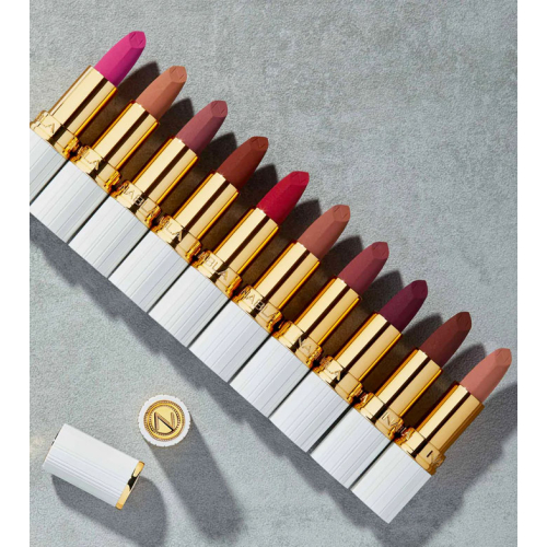 Nabla - Matte Pleasure Batom - Eclipse Nude