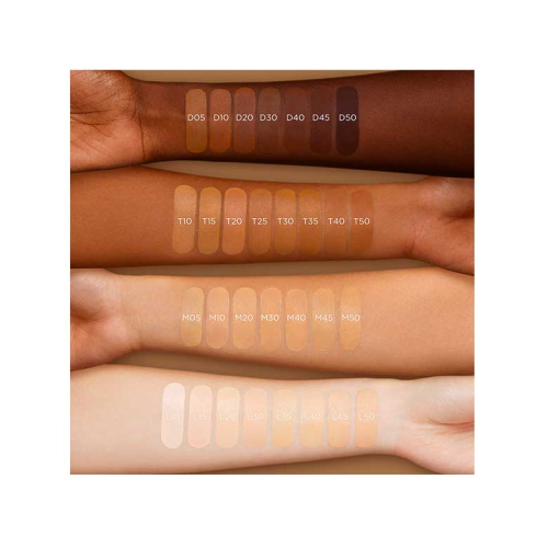 Nabla - Base de maquilhagem Close-Up Futuristic Foundation - D45