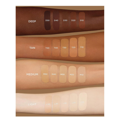 Nabla - Base de maquilhagem Close-Up Futuristic Foundation - D50