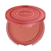 Nabla - Blush em pó Close-Up - Satisfaction