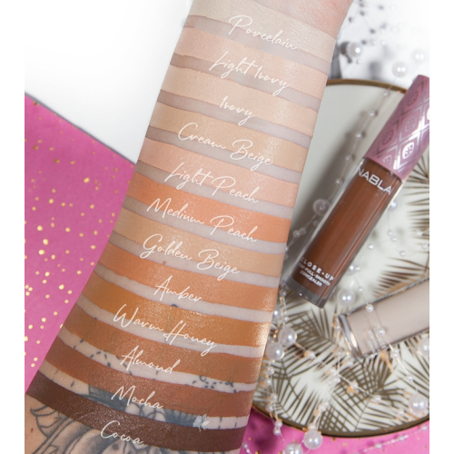 Nabla - Corretor Close-Up - Ivory