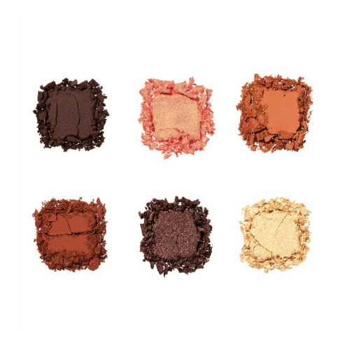 Nabla - *Cutie Collection* - paleta da sombra Cutie Palette - Analogue