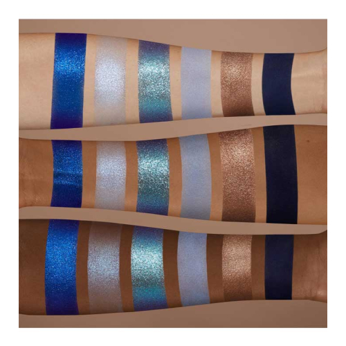 Nabla - *Cutie Collection* - paleta da sombra Cutie Palette - Midnight