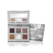 Nabla - *Cutie Collection* - paleta da sombra Cutie Palette - Platinum